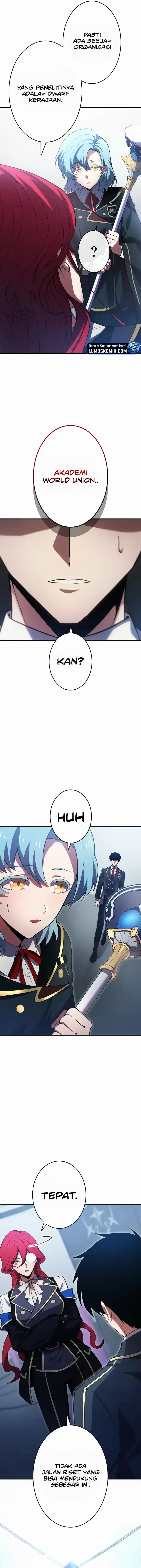 The Dark Swordsman Returns chapter 19