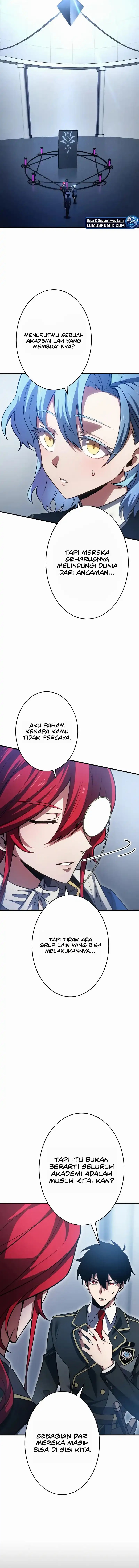 The Dark Swordsman Returns chapter 19