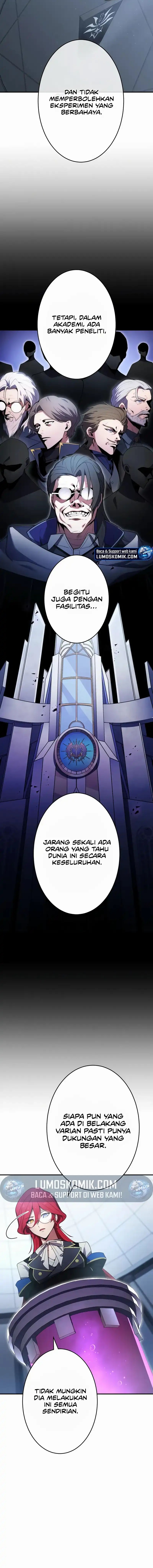 The Dark Swordsman Returns chapter 19