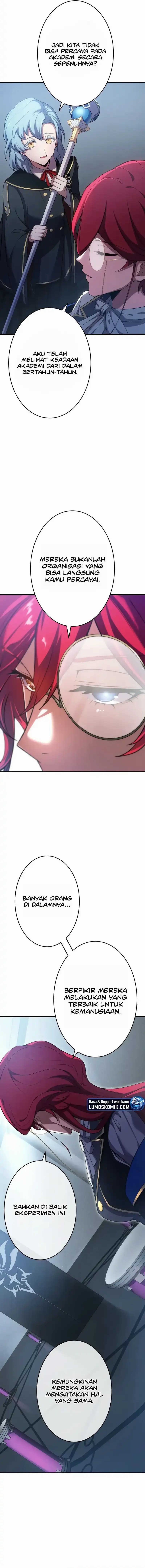 The Dark Swordsman Returns chapter 19