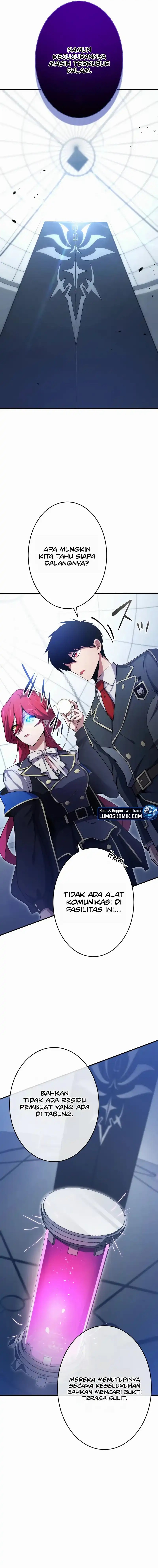 The Dark Swordsman Returns chapter 19