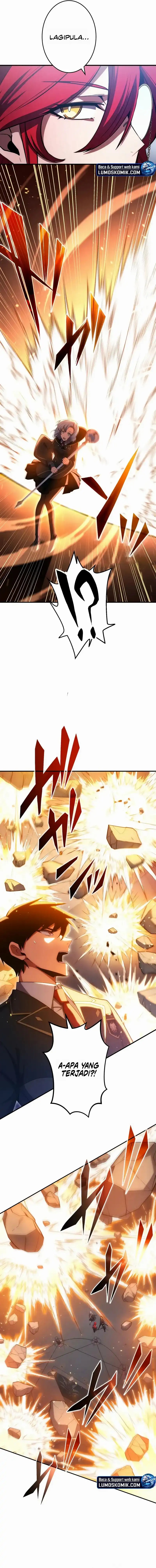 The Dark Swordsman Returns chapter 19