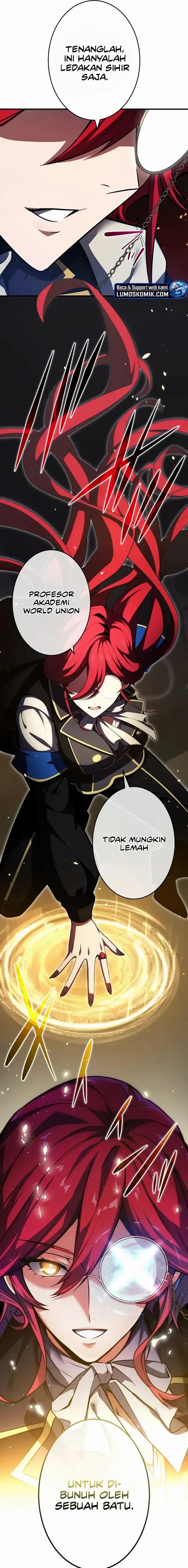 The Dark Swordsman Returns chapter 19