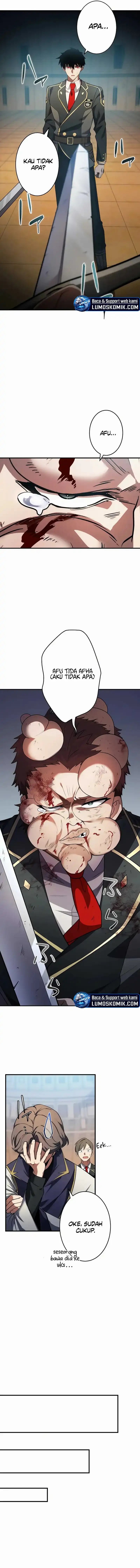 The Dark Swordsman Returns Chapter 22 Bahasa Indonesia