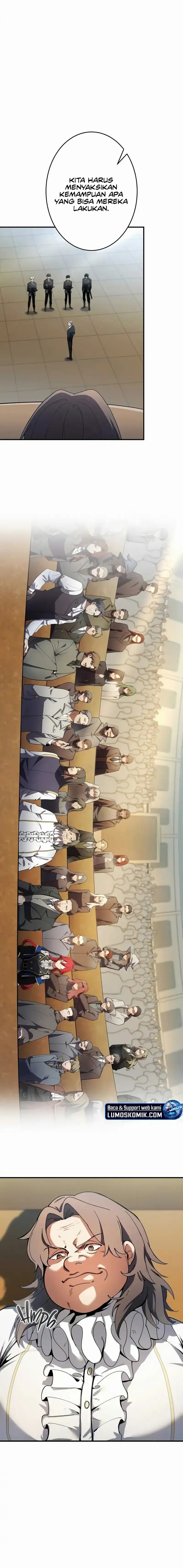 The Dark Swordsman Returns Chapter 24 Bahasa Indonesia
