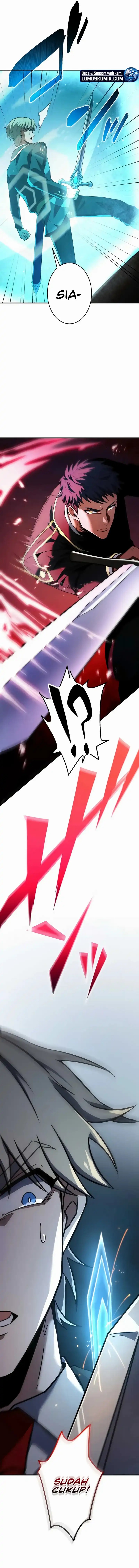 The Dark Swordsman Returns Chapter 24 Bahasa Indonesia