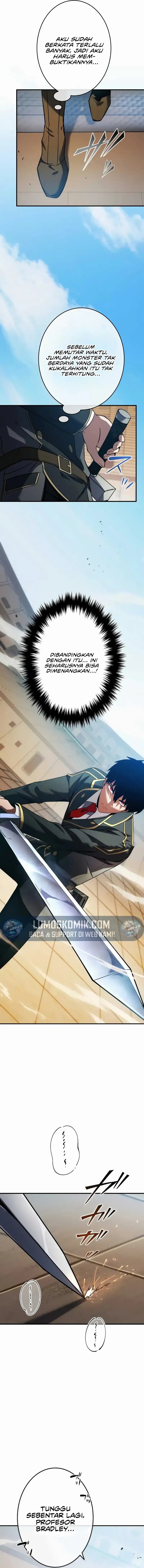 The Dark Swordsman Returns Chapter 24 Bahasa Indonesia