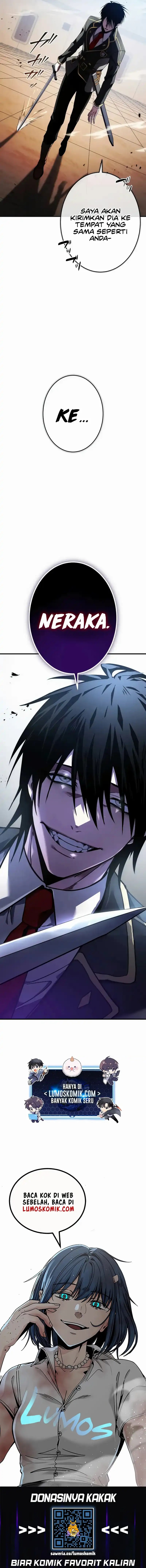 The Dark Swordsman Returns Chapter 24 Bahasa Indonesia