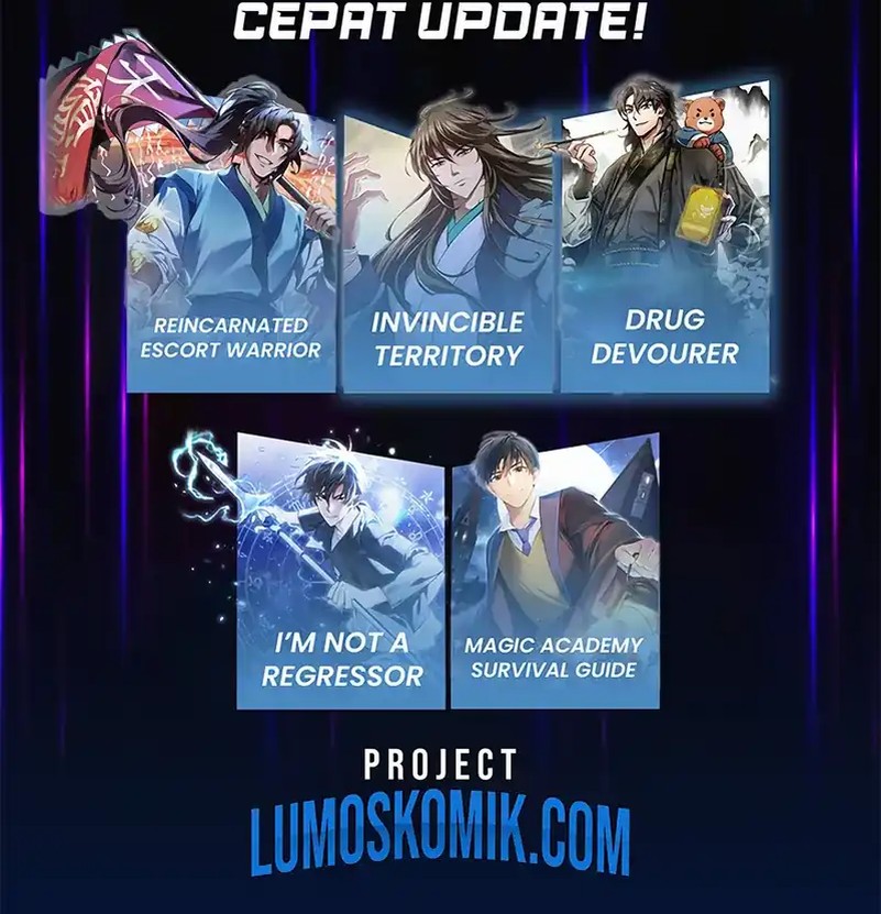 The Dark Swordsman Returns Chapter 24 Bahasa Indonesia