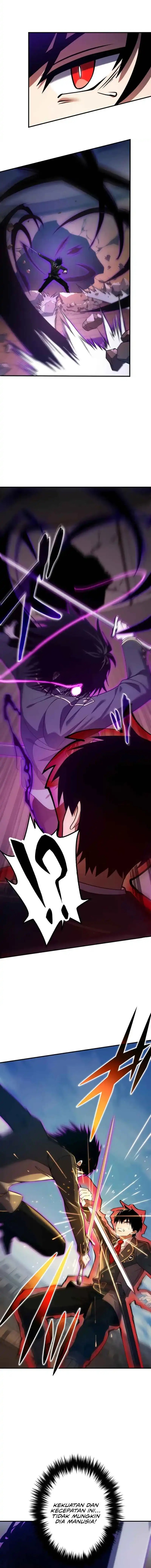 The Dark Swordsman Returns Chapter 26 Bahasa Indonesia