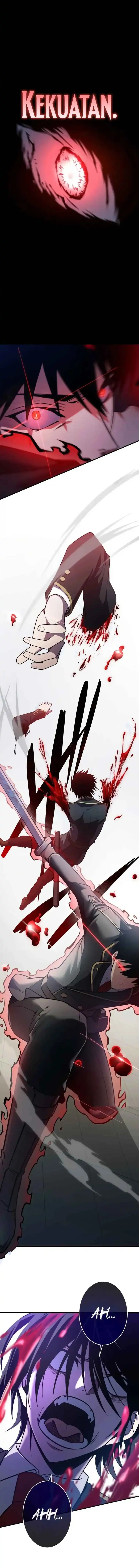 The Dark Swordsman Returns Chapter 26 Bahasa Indonesia