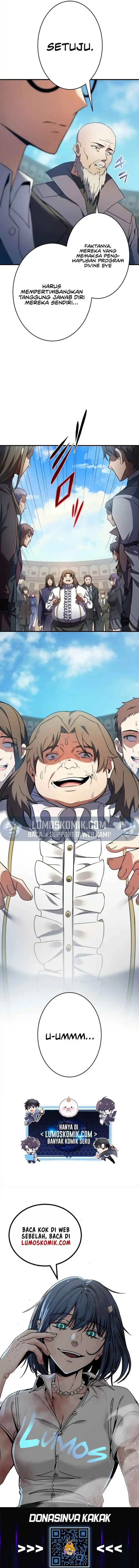 The Dark Swordsman Returns Chapter 26 Bahasa Indonesia
