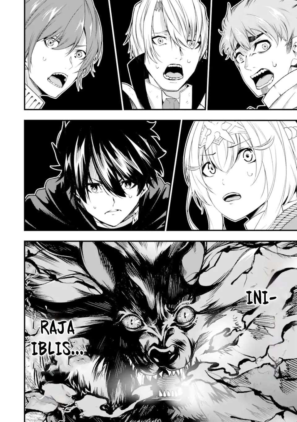 The Darkness was Comfortable for Me chapter 24
