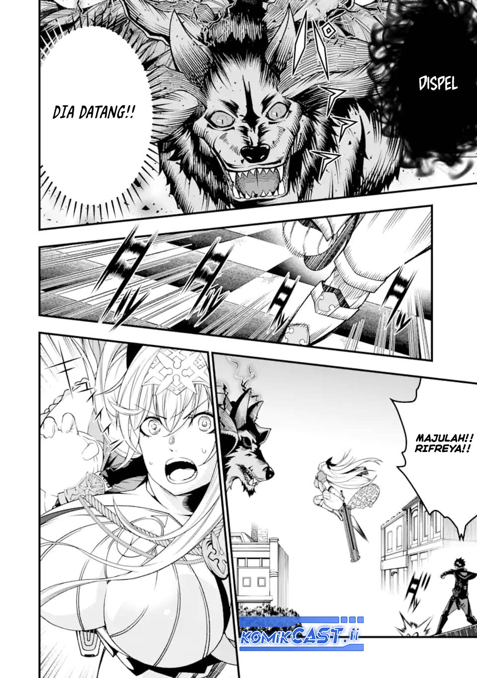 The Darkness was Comfortable for Me chapter 25