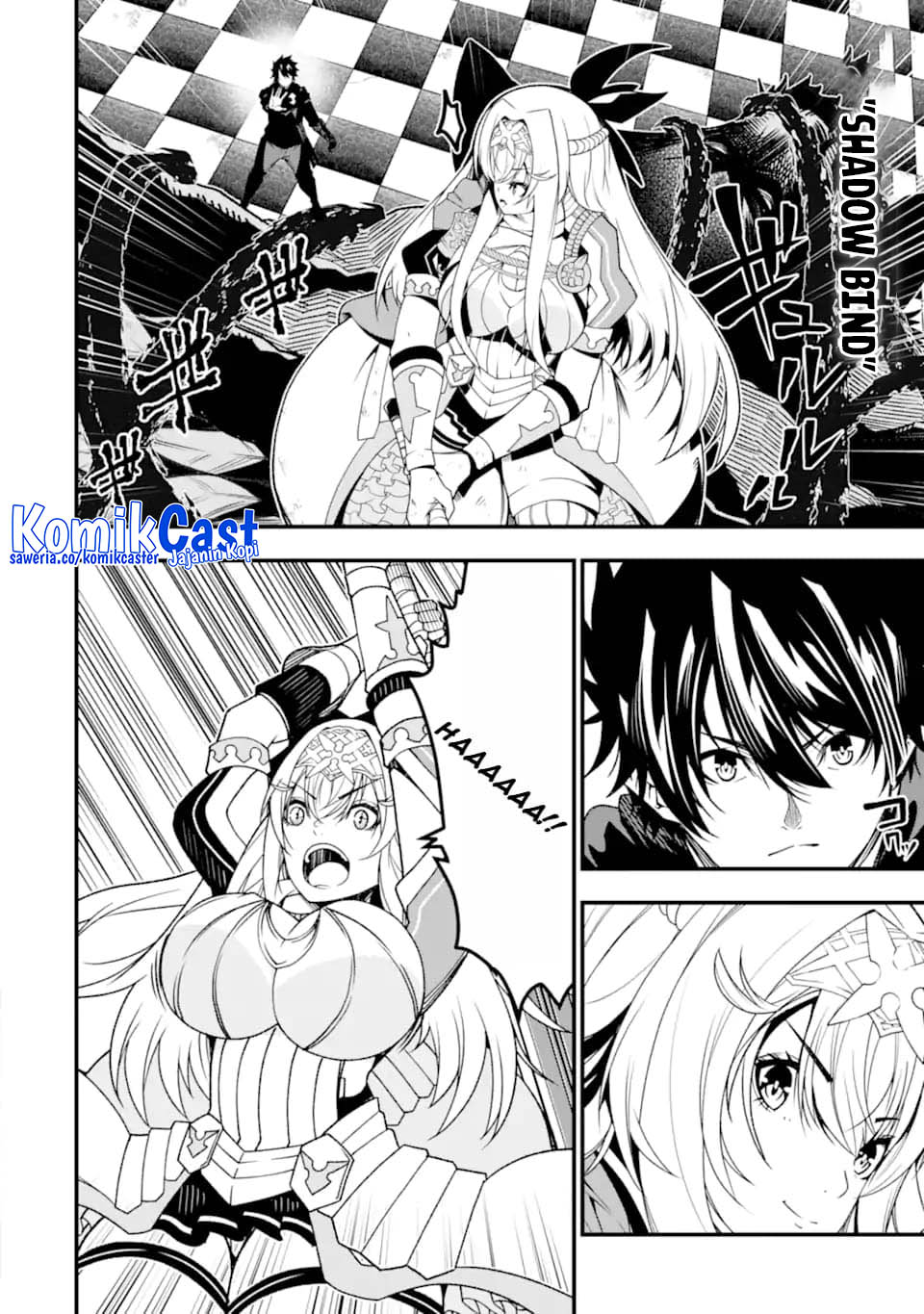 The Darkness was Comfortable for Me chapter 25
