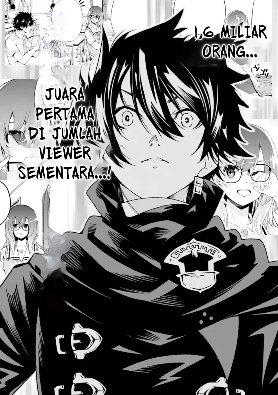 The Darkness was Comfortable for Me chapter 25