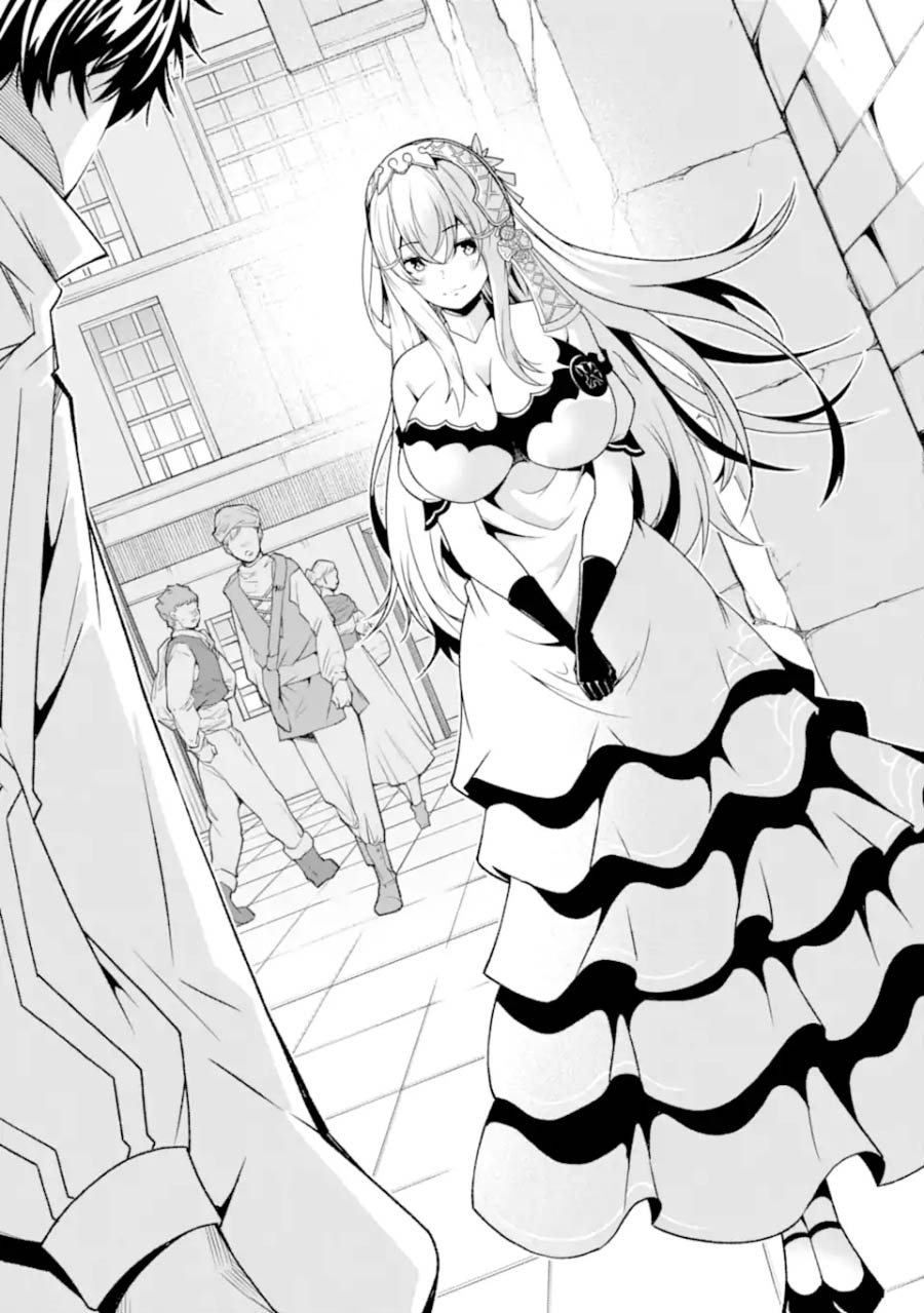 The Darkness was Comfortable for Me chapter 27