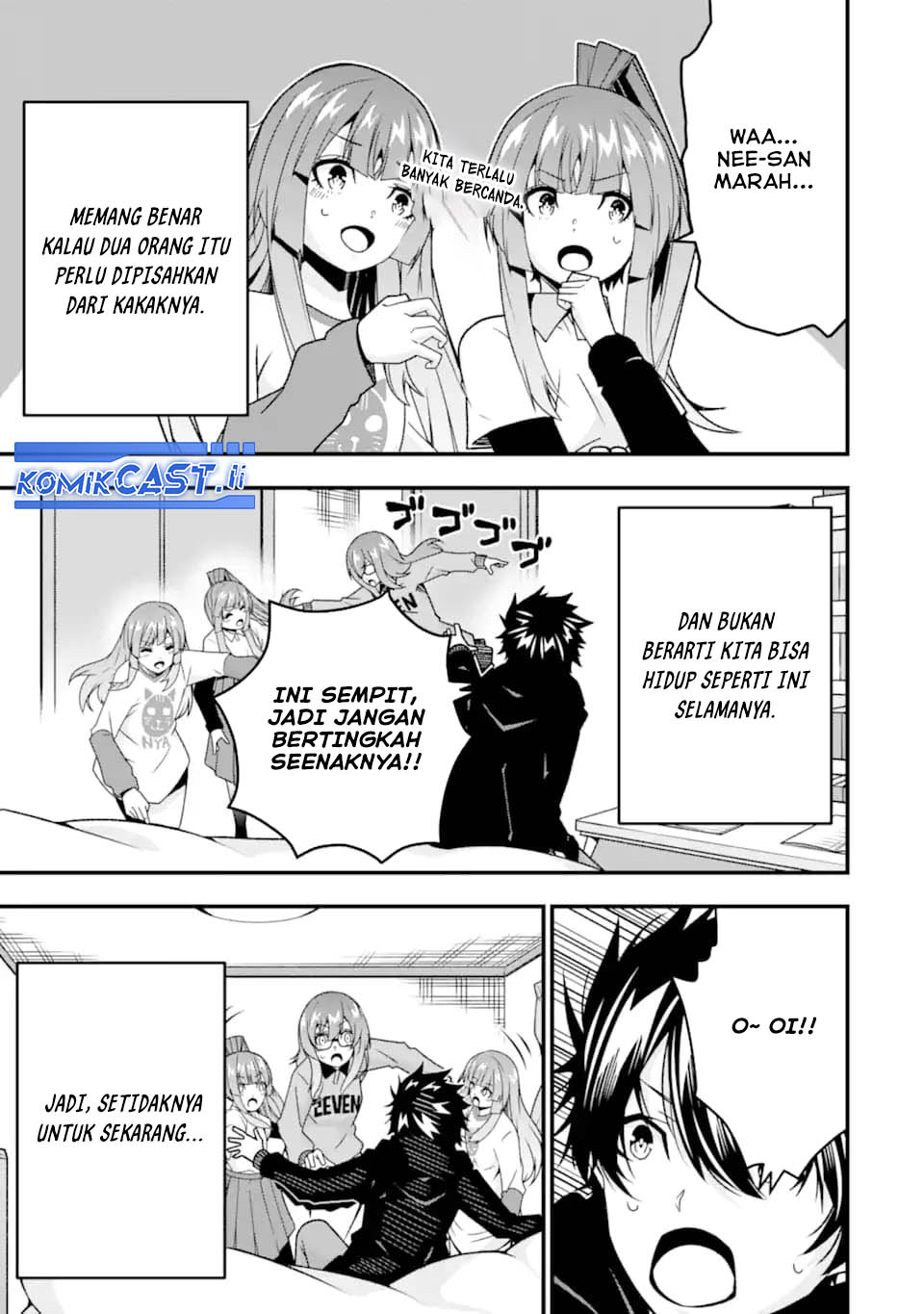 The Darkness was Comfortable for Me chapter 36