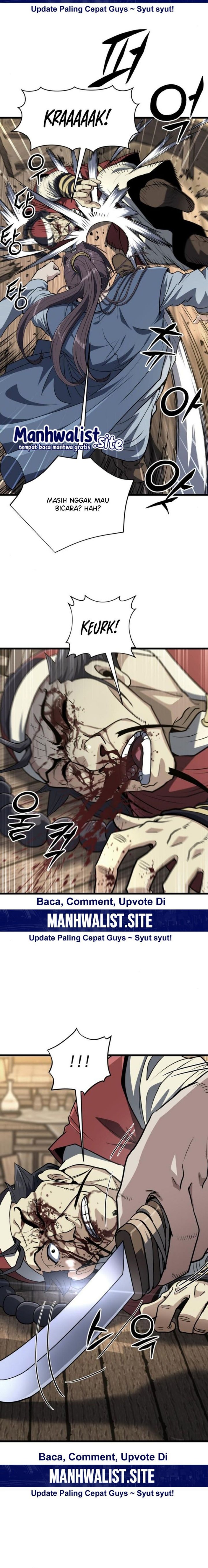 The Delinquent of the Dan Clan Is Too Strong chapter 9
