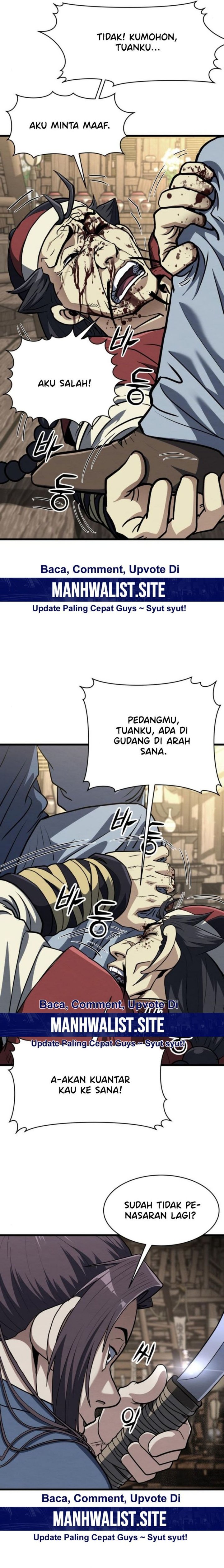 The Delinquent of the Dan Clan Is Too Strong chapter 9