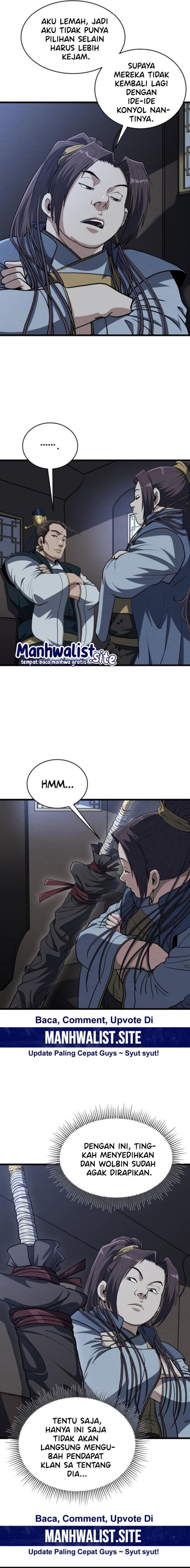 The Delinquent of the Dan Clan Is Too Strong chapter 9