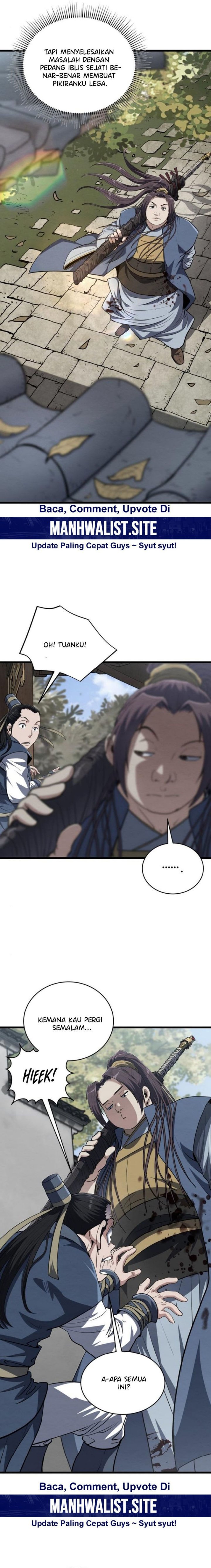 The Delinquent of the Dan Clan Is Too Strong chapter 9