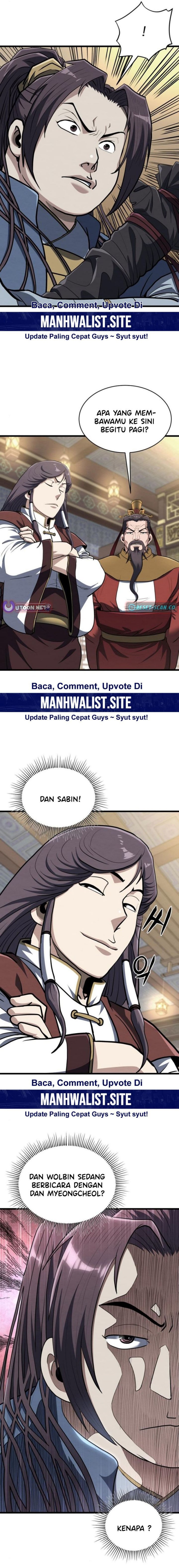 The Delinquent of the Dan Clan Is Too Strong chapter 9