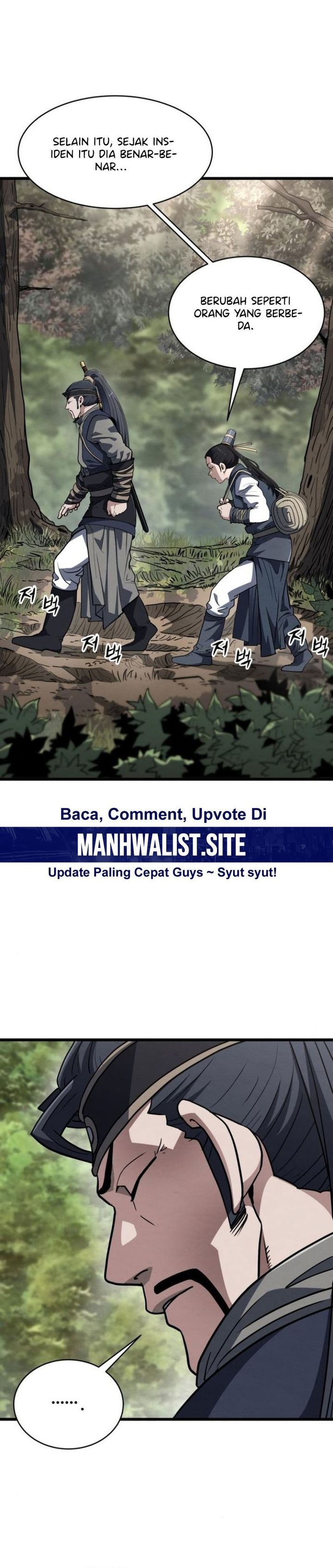 The Delinquent of the Dan Clan Is Too Strong chapter 12