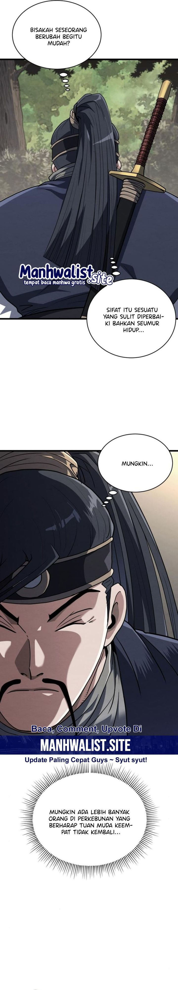 The Delinquent of the Dan Clan Is Too Strong chapter 12