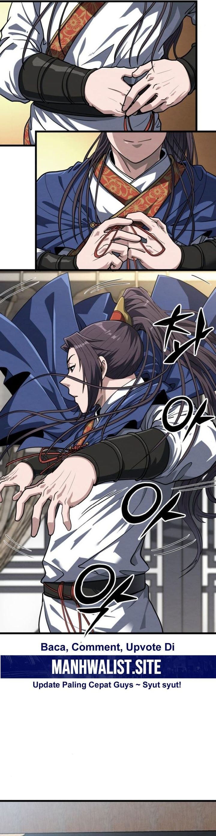 The Delinquent of the Dan Clan Is Too Strong chapter 12