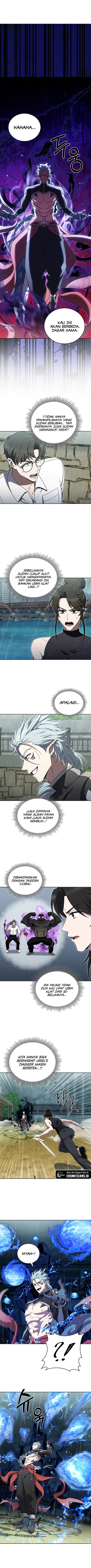 The Delivery Man From Murim Chapter 53 Bahasa Indonesia