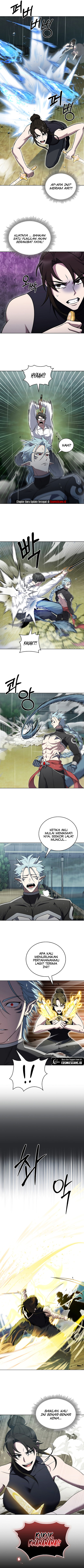 The Delivery Man From Murim Chapter 53 Bahasa Indonesia