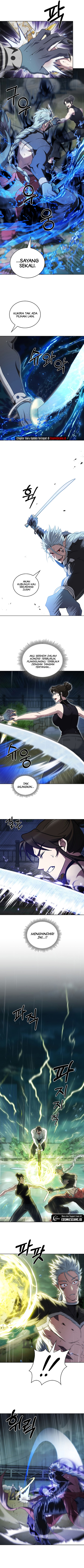 The Delivery Man From Murim Chapter 53 Bahasa Indonesia