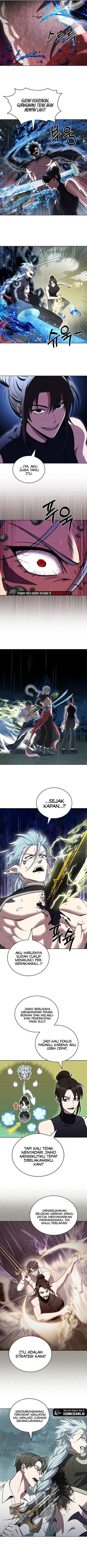 The Delivery Man From Murim Chapter 53 Bahasa Indonesia