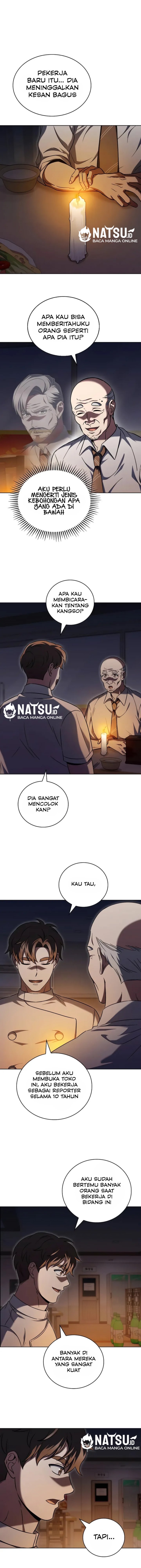 The Delivery Man From Murim Chapter 62 Bahasa Indonesia