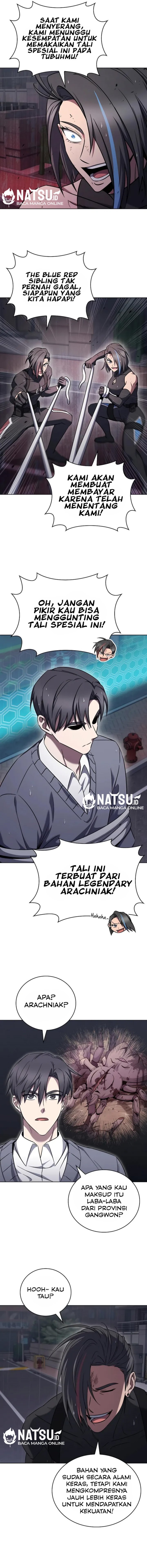 The Delivery Man From Murim Chapter 62 Bahasa Indonesia