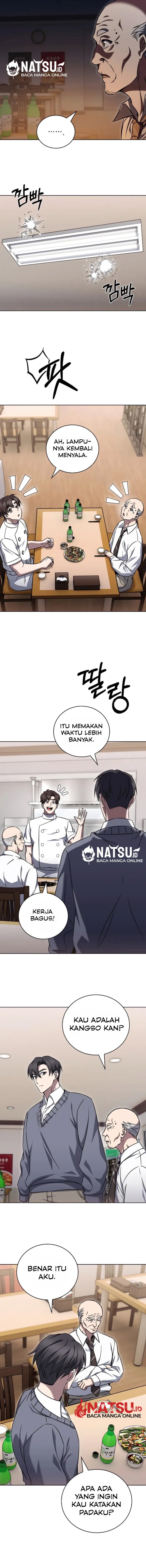 The Delivery Man From Murim Chapter 62 Bahasa Indonesia