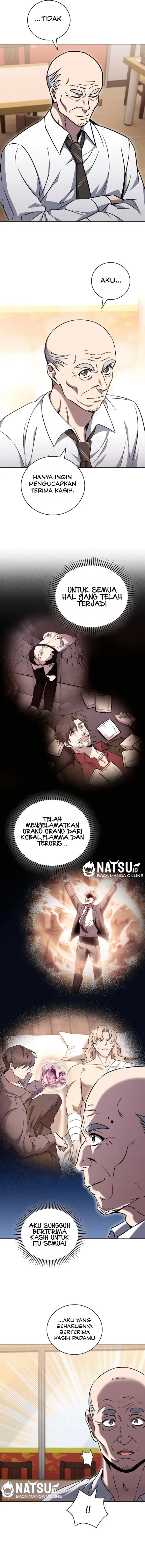 The Delivery Man From Murim Chapter 62 Bahasa Indonesia