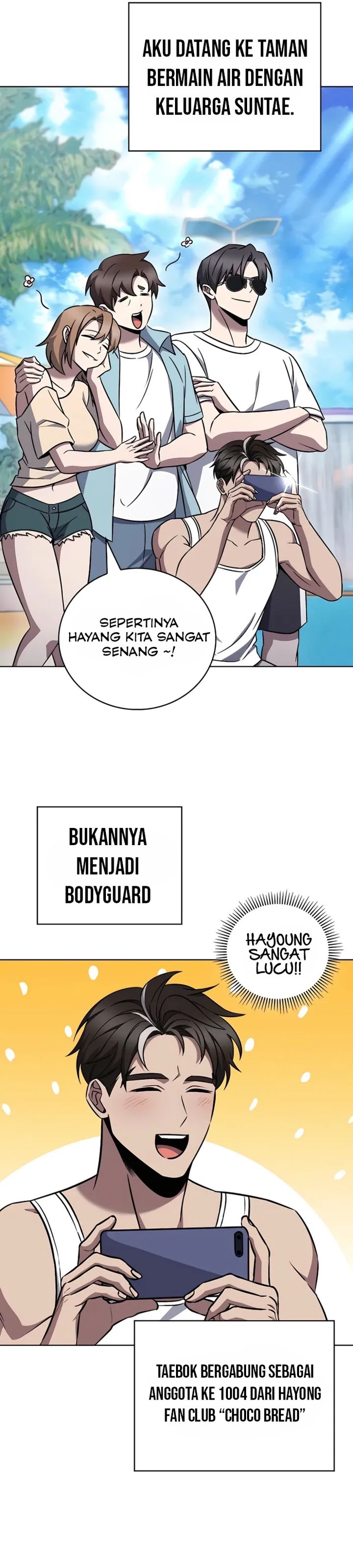 The Delivery Man From Murim chapter 63