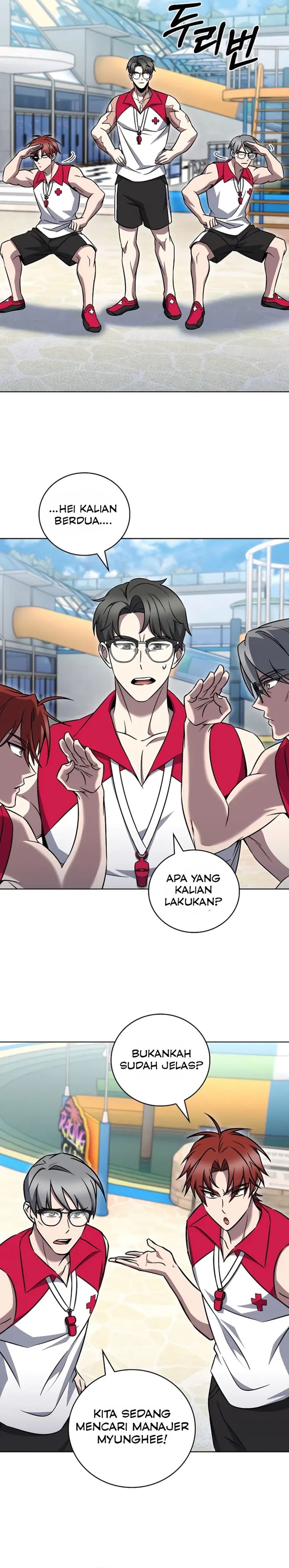 The Delivery Man From Murim chapter 63