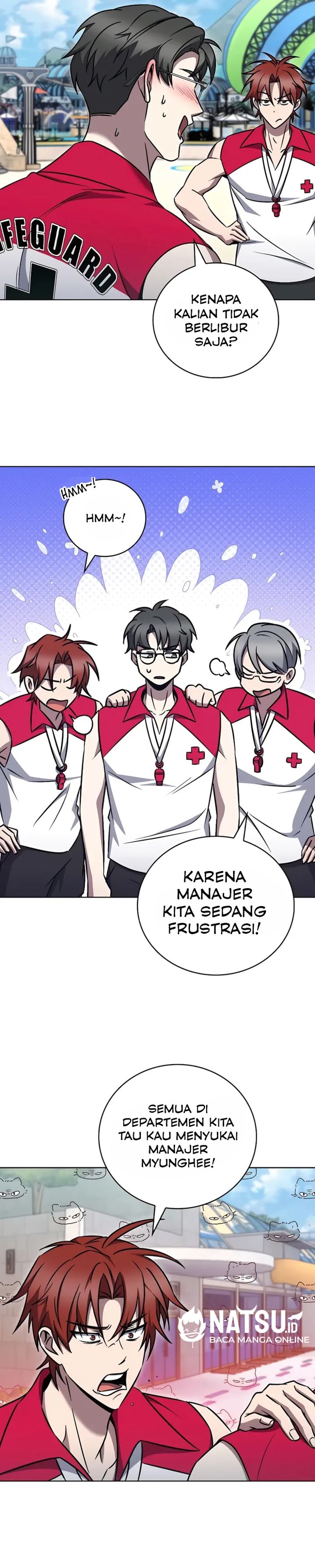 The Delivery Man From Murim chapter 63