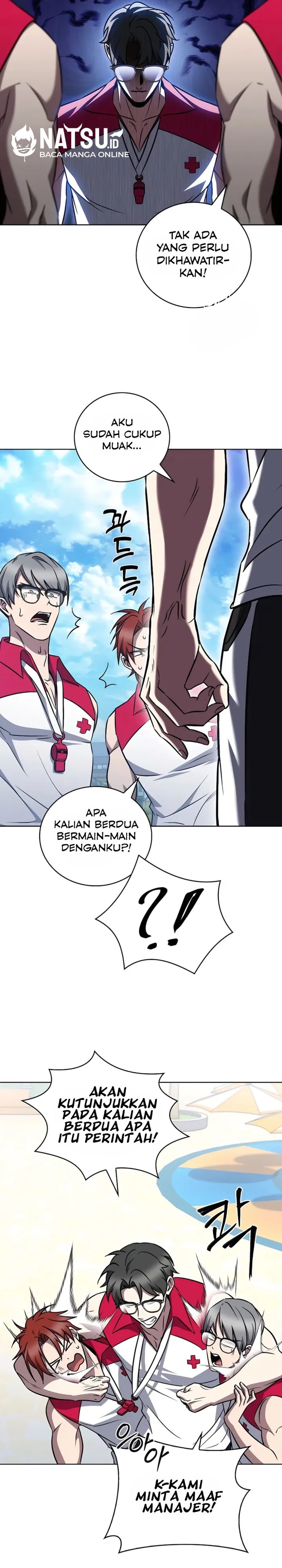 The Delivery Man From Murim chapter 63