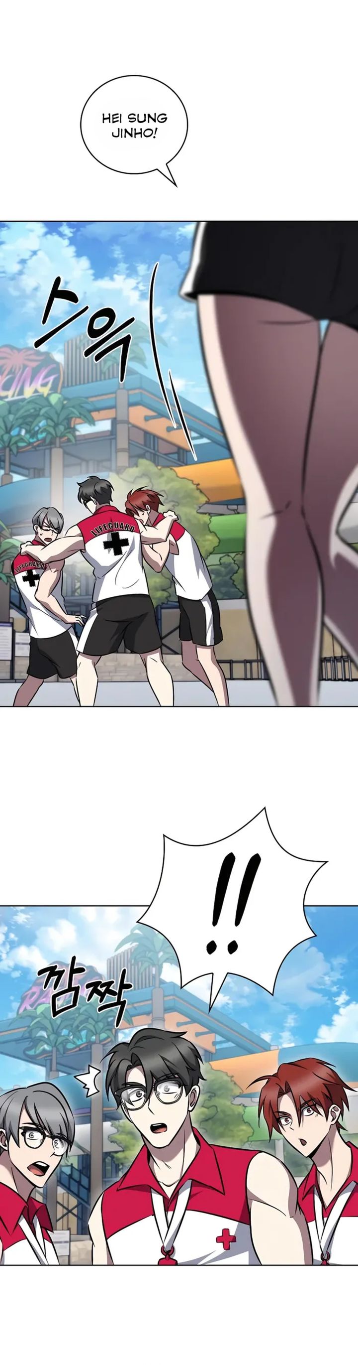 The Delivery Man From Murim chapter 63