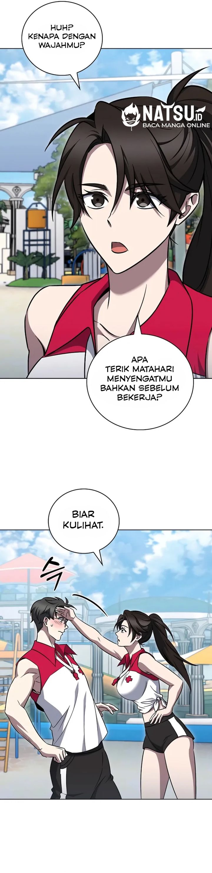 The Delivery Man From Murim chapter 63