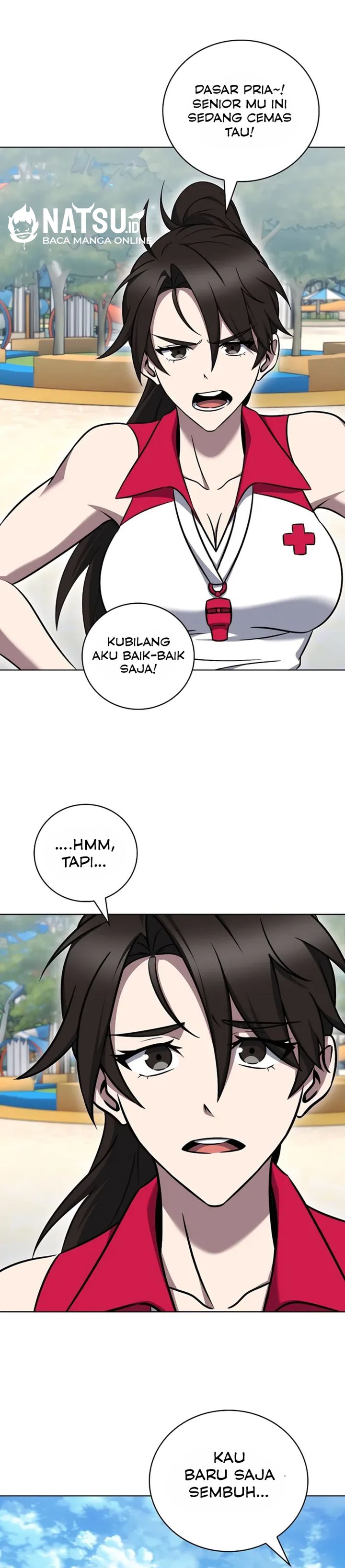 The Delivery Man From Murim chapter 63