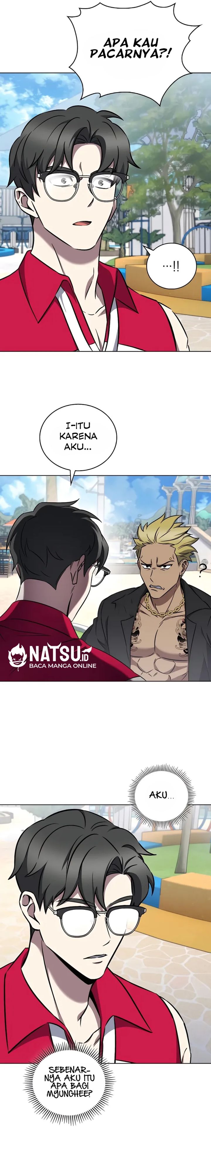 The Delivery Man From Murim chapter 63