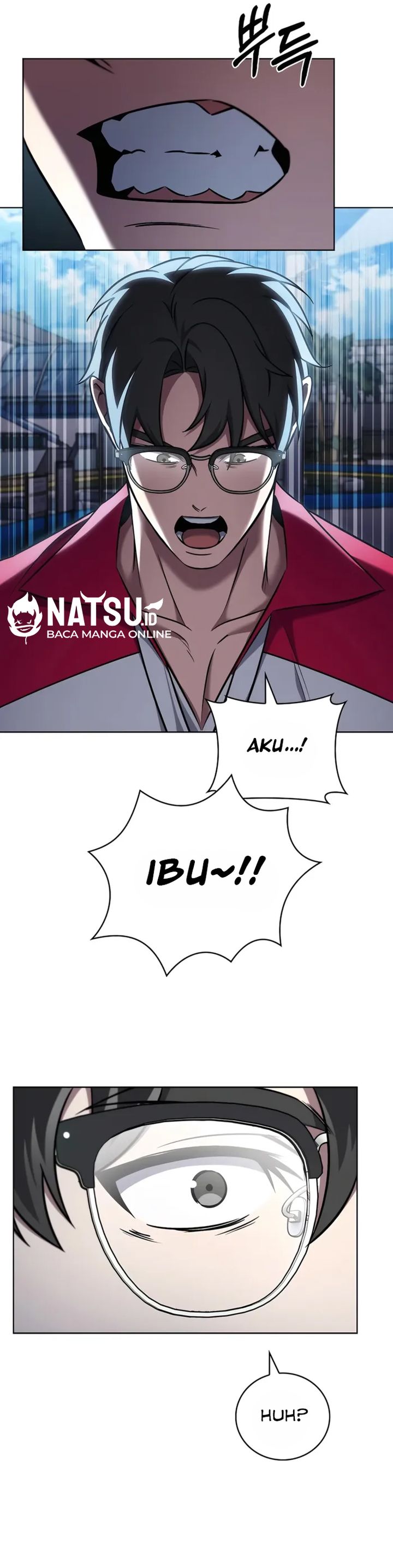 The Delivery Man From Murim chapter 63