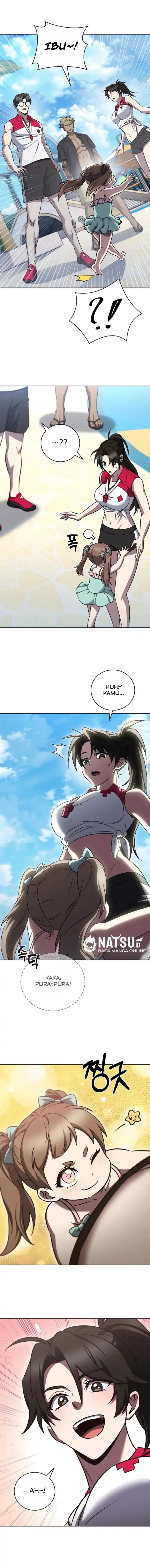 The Delivery Man From Murim Chapter 64 Bahasa Indonesia