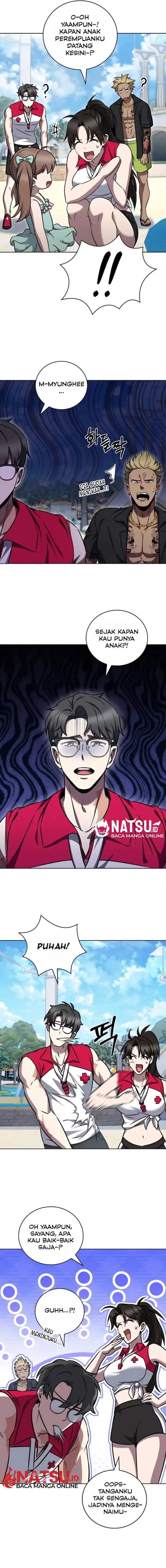 The Delivery Man From Murim Chapter 64 Bahasa Indonesia