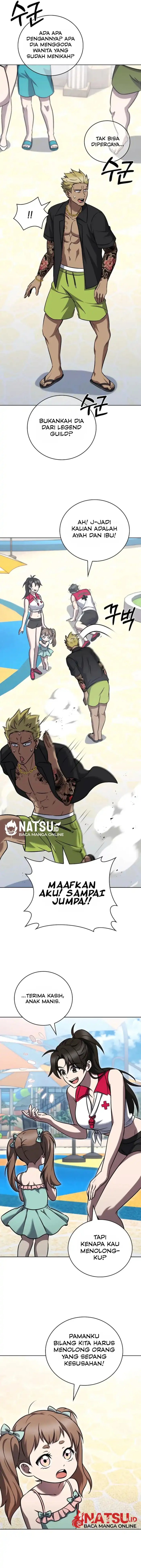 The Delivery Man From Murim Chapter 64 Bahasa Indonesia